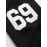 Men's Yuelan #69 Embroidered Dog Ice Hockey Shirt - Breathable, Loose Fit, Long Sleeves, Sports Fashion Casual Wear for Street, Outdoor Activities - Comfortable, Moisture-Wicking Fabric, Perfect for Hockey Fans