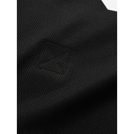 Men's Yuelan #69 Embroidered Dog Ice Hockey Shirt - Breathable, Loose Fit, Long Sleeves, Sports Fashion Casual Wear for Street, Outdoor Activities - Comfortable, Moisture-Wicking Fabric, Perfect for Hockey Fans