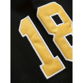 Men's #18 Boston 