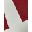 Men's Red #16 American Football Jersey - Loose Fit Breathable V-Neck Embroidered Rugby Shirt for Sports, Casual & Streetwear | All-Season Outdoor Top for Men & Teens, Rugby Jersey, Durable Sportswear