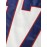 [White #17 Ice Hockey Sweatshirt] Men's White # 17 Ice Hockey Sweatshirt, Loose Embroidered Long Sleeves, Sporty, Fashionable And Casual, Street Breathable
