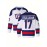 [White #17 Ice Hockey Sweatshirt] Men's White # 17 Ice Hockey Sweatshirt, Loose Embroidered Long Sleeves, Sporty, Fashionable And Casual, Street Breathable