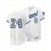 Men'S White # 24 Baseball Shirt, Classic Letter Embroidery Design, Button Style Short Sleeved Breathable Shirt, for Training And Competition Use