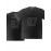 Men'S Black # 87 American Football Jacket With Loose Embroidered Sports, Fashionable, Casual, Street Breathable Rugby Top