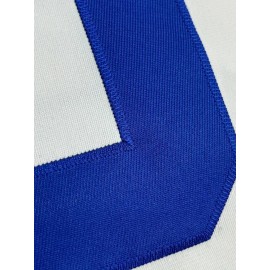 Men'S White # 11 American Football Jersey Casual Loose Letter Embroidered Sports Style, Fashionable Street Breathable Football Jersey
