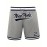 2 Embroidery Breathable Men's Letter & Number Basketball Shorts, Athletic Drawstring Shorts For Training & Competition