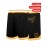 [Button Style Short Sleeved Shirt] Men's #21 Black Basketball Shorts - Breathable, Embroidered Letter Design for Training & Competition, Button Style, Short Sleeved Shirt