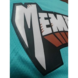 Men'S green Basketball Shirt # 12 Classic Retro Embroidered Sleeveless Sweat wicking Breathable Tank Top Basketball Shirt
