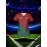 Custom Name and Number Women'S V-Neck Football Jersey Team Training Sportswear Comfortable Breathable Quick-Dry Casual Wear